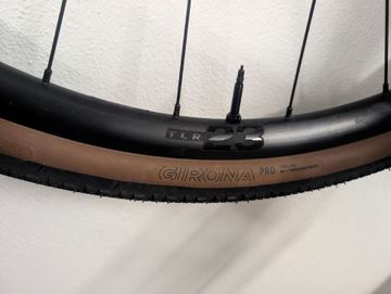 Brugt Bontrager Paradigm 23 TLR Disc 2026 bike — billede 6 af 14