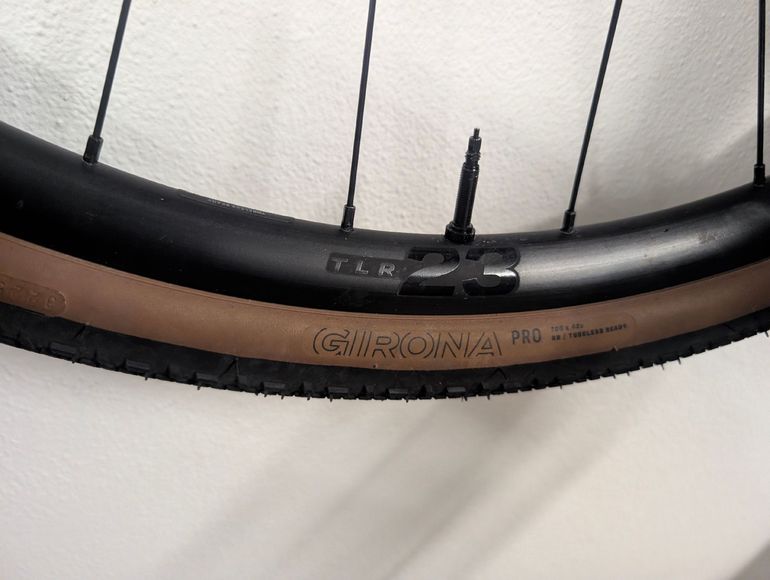 Brugt Bontrager Paradigm 23 TLR Disc 2026 bike — billede 6 af 14
