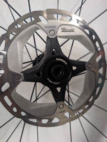 Brugt Bontrager Paradigm 23 TLR Disc 2026 bike — billede 10 af 14
