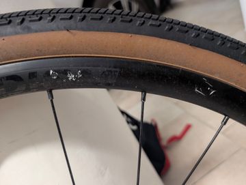 Brugt Bontrager Paradigm 23 TLR Disc 2026 bike — billede 5 af 14