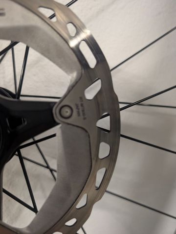 Brugt Bontrager Paradigm 23 TLR Disc 2026 bike — billede 9 af 14
