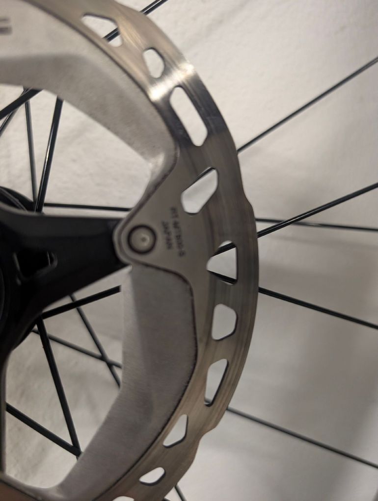 Brugt Bontrager Paradigm 23 TLR Disc 2026 bike — billede 9 af 14
