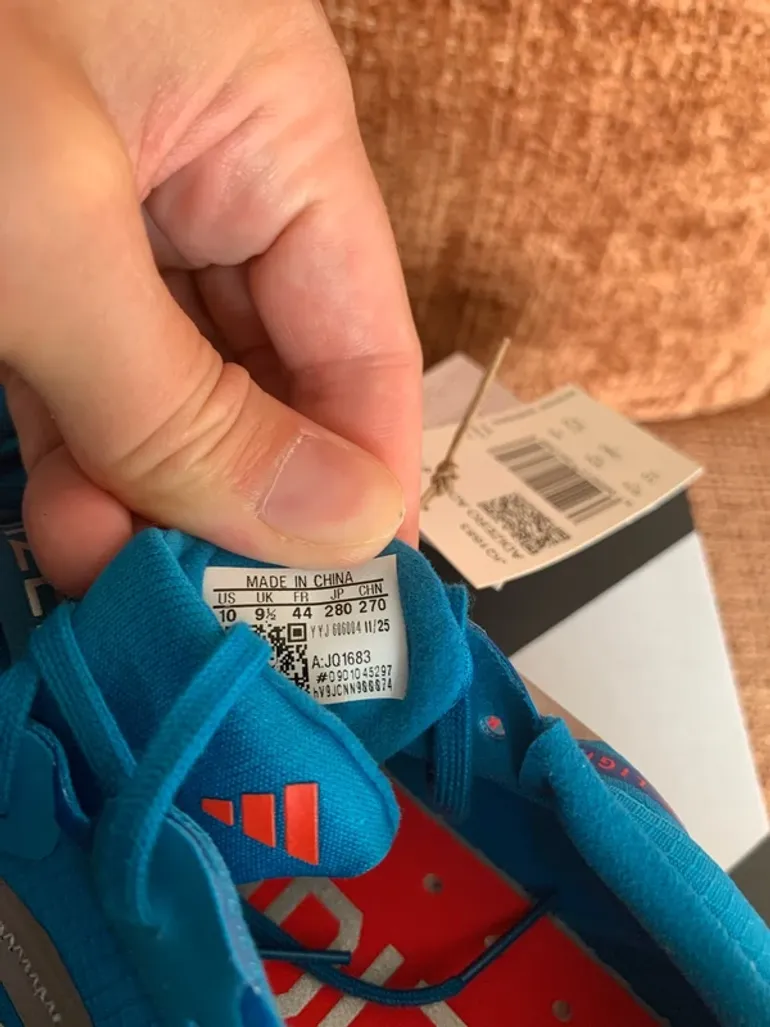 Used Adidas Adizero Adios 9 bike — image 9 of 10