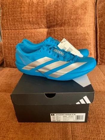 Used Adidas Adizero Adios 9 Running Shoes