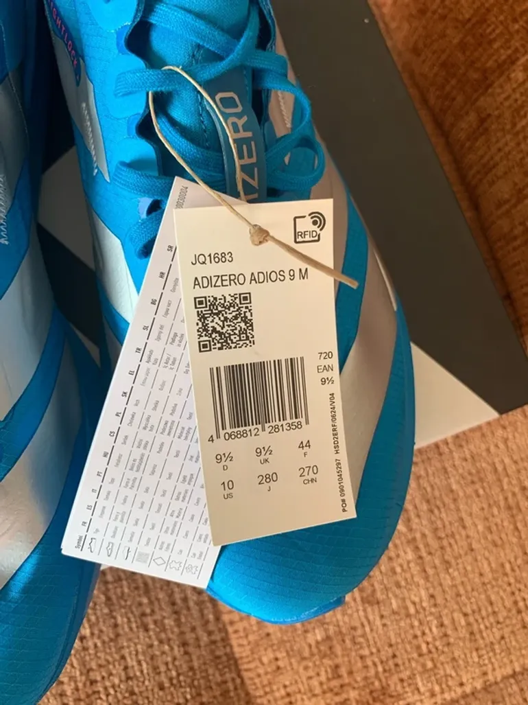 Used Adidas Adizero Adios 9 bike — image 7 of 10
