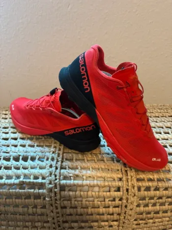 Brugt Salomon S/Lab Sense 7 SG Running Shoes
