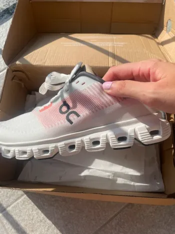 Used On Running Cloud 6 push Running Shoes