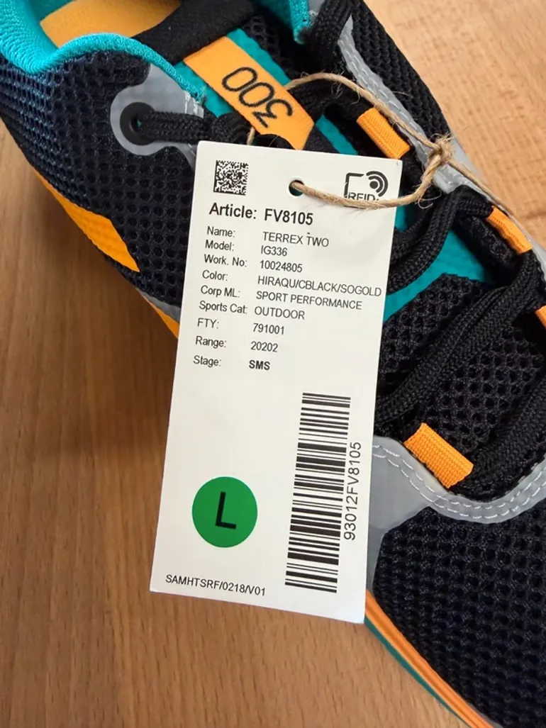Used Adidas Terrex TWO bike — image 9 of 9