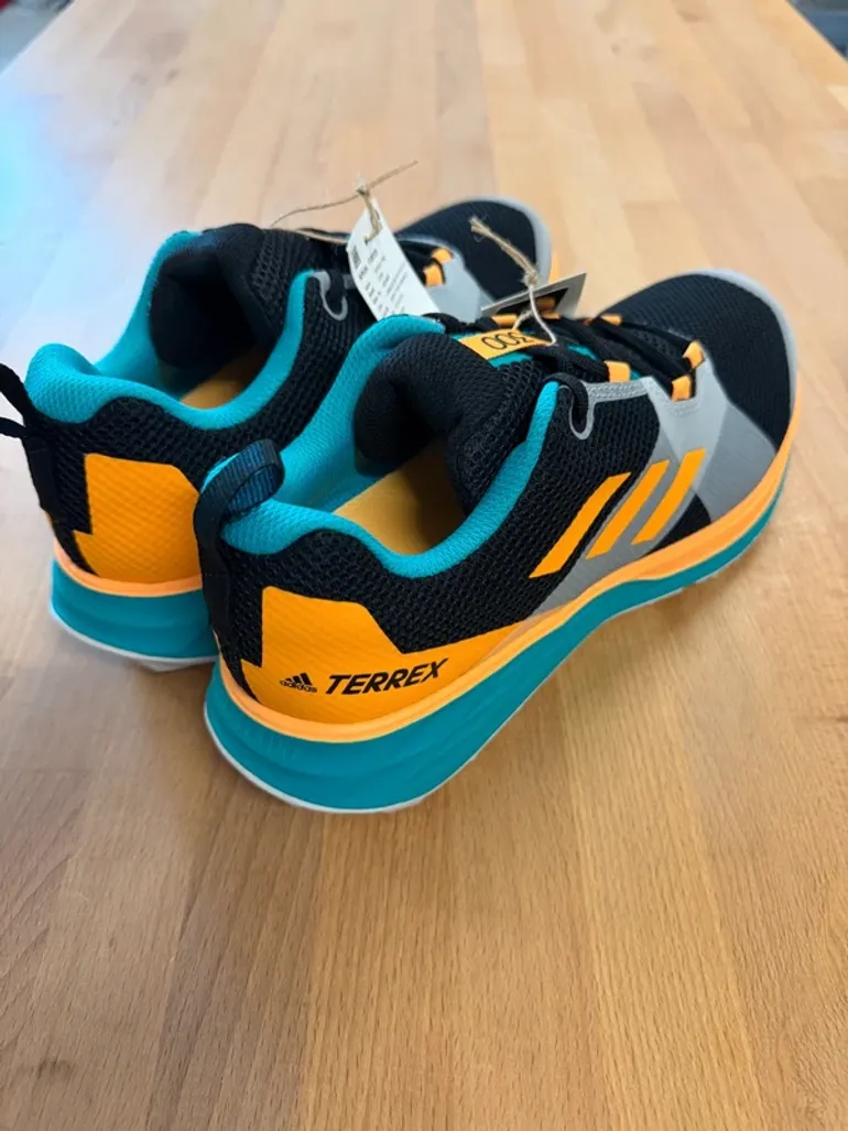 Used Adidas Terrex TWO bike — image 4 of 9