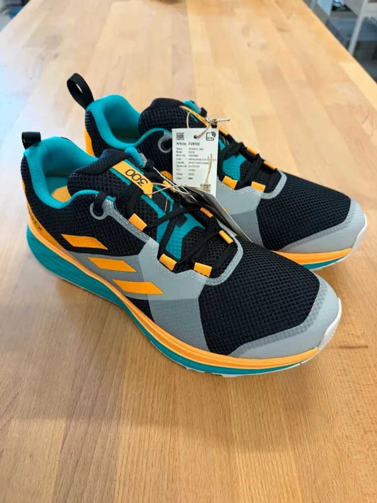 Used Adidas Terrex TWO bike — image 3 of 9