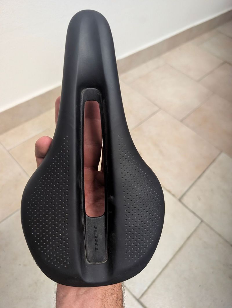 Tweedehands Bontrager Verse Short Comp Saddle 2026 Saddles & Seatposts