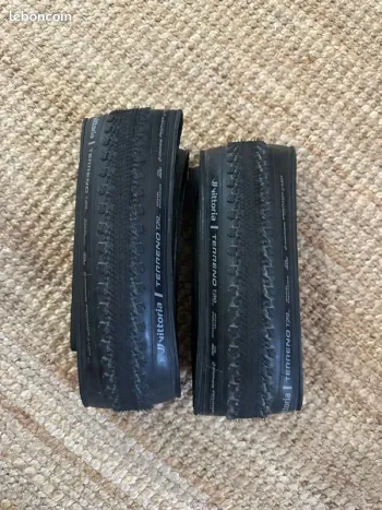 Gebrauchtes Vittoria Terreno T30 2026 Tyres & Tubes