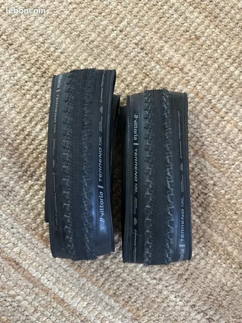 Used Vittoria Terreno T30 2026 Tyres & Tubes