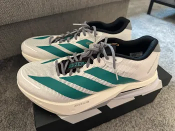 Brugt Adidas Adizero Boston 13M Running Shoes