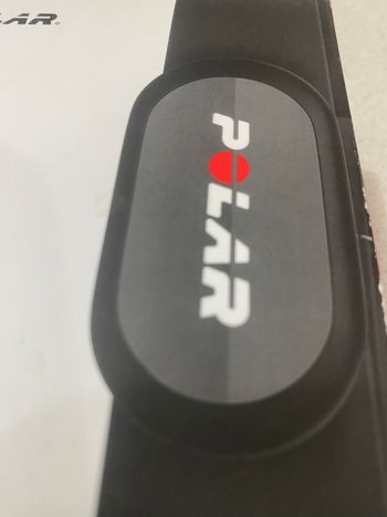 Used Polar H9 Heart Rate Sensor Electronics