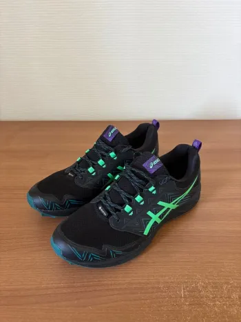 Gebrauchtes Asics Gel-Fujisetsu 3 GTX Running Shoes