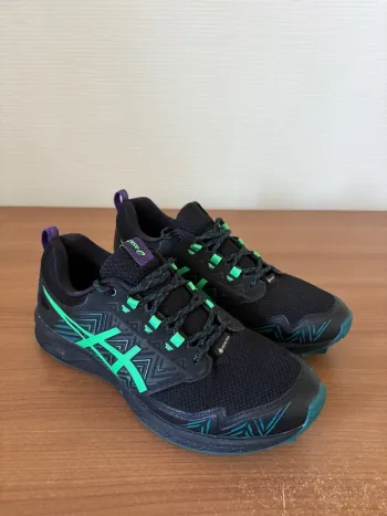 Gebrauchtes Asics Gel-Fujisetsu 3 GTX bike — Bild 3 von 6