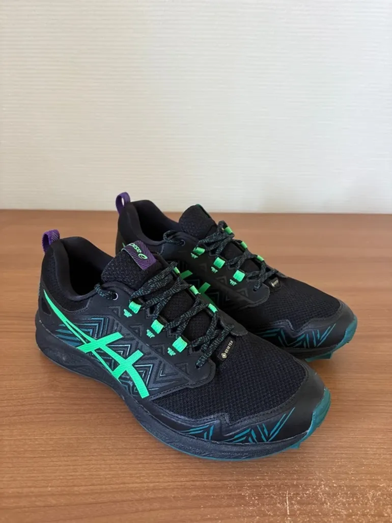 Gebrauchtes Asics Gel-Fujisetsu 3 GTX bike — Bild 3 von 6