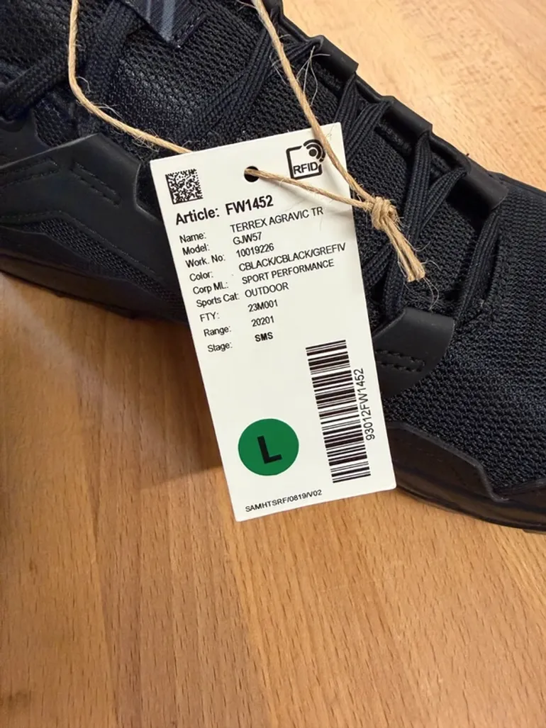 Used Adidas Terrex Agravic TR bike — image 9 of 9