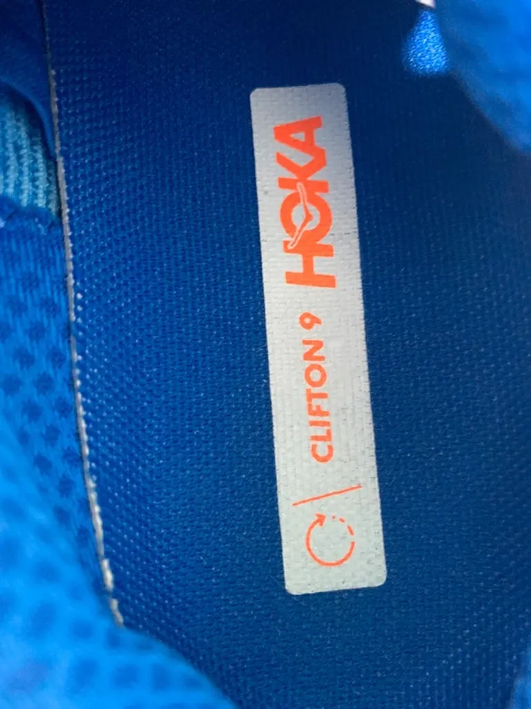 Used Hoka Chaussure blanche taille 44 bike — image 6 of 8