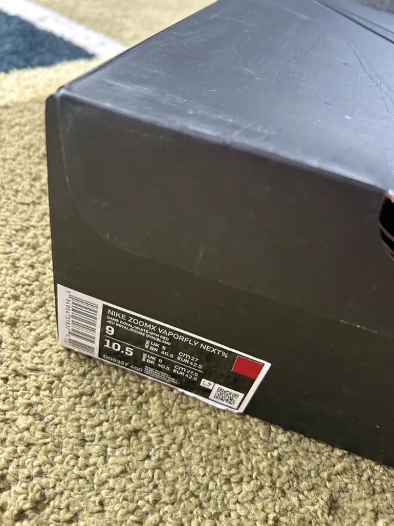 Used Nike ZoomX Vaporfly Next% bike — image 12 of 12