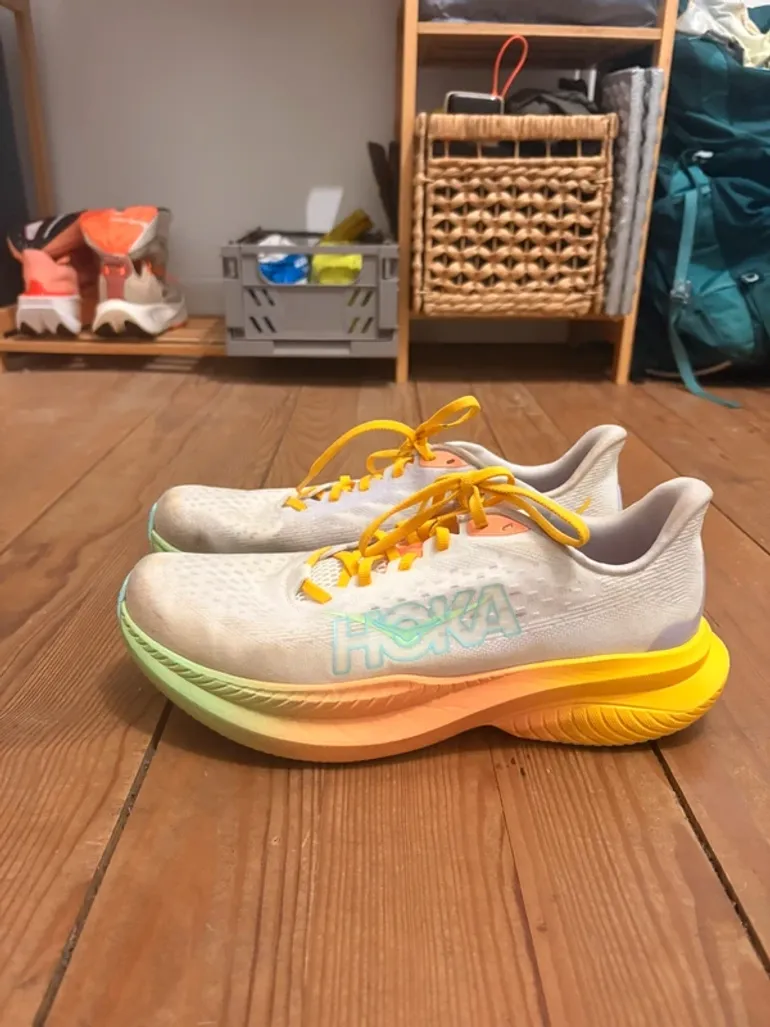 Used Hoka MACH6 bike — image 2 of 6