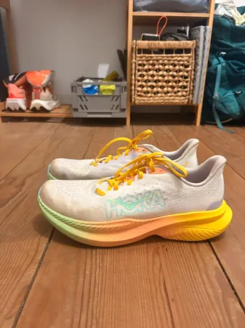 Used Hoka MACH6 Running Shoes