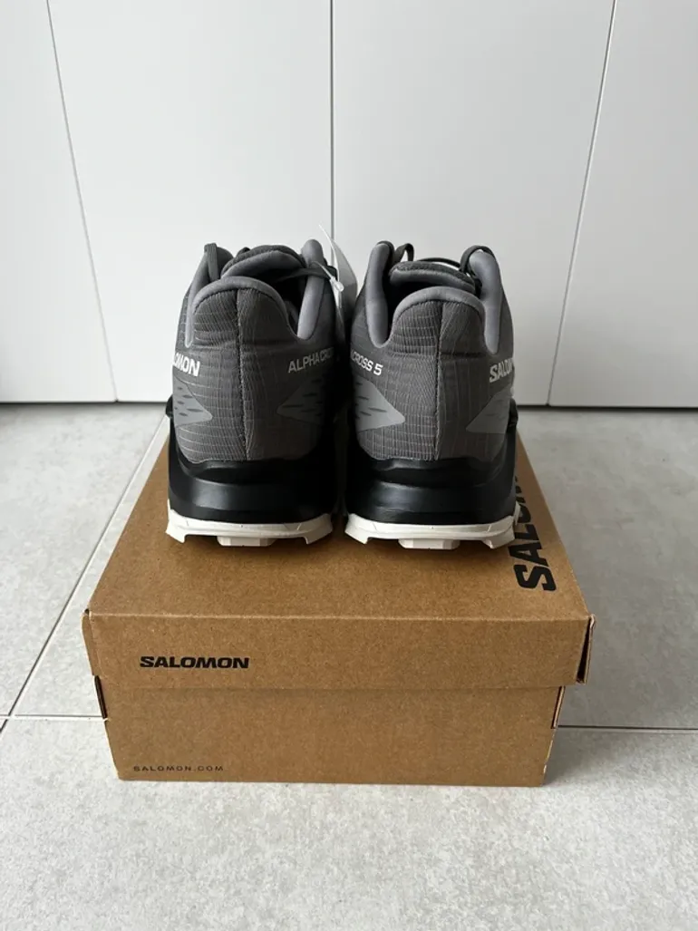 Used Salomon AlphaCross 5 bike — image 4 of 5