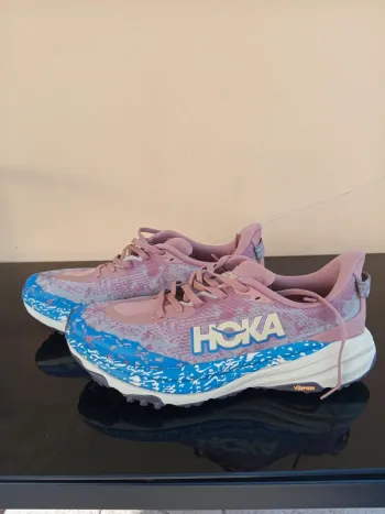 Used Hoka Speedgoat 6 Running Shoes