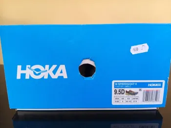 Used Hoka Speedgoat 6 bike — image 7 of 7