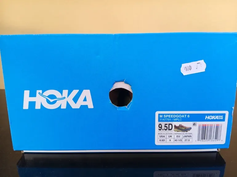 Used Hoka Speedgoat 6 bike — image 7 of 7