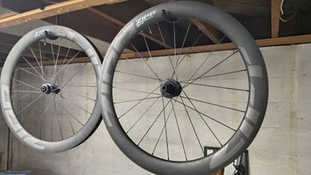 Used Zipp 303 XPLR SW Carbon Wheelset Wheels