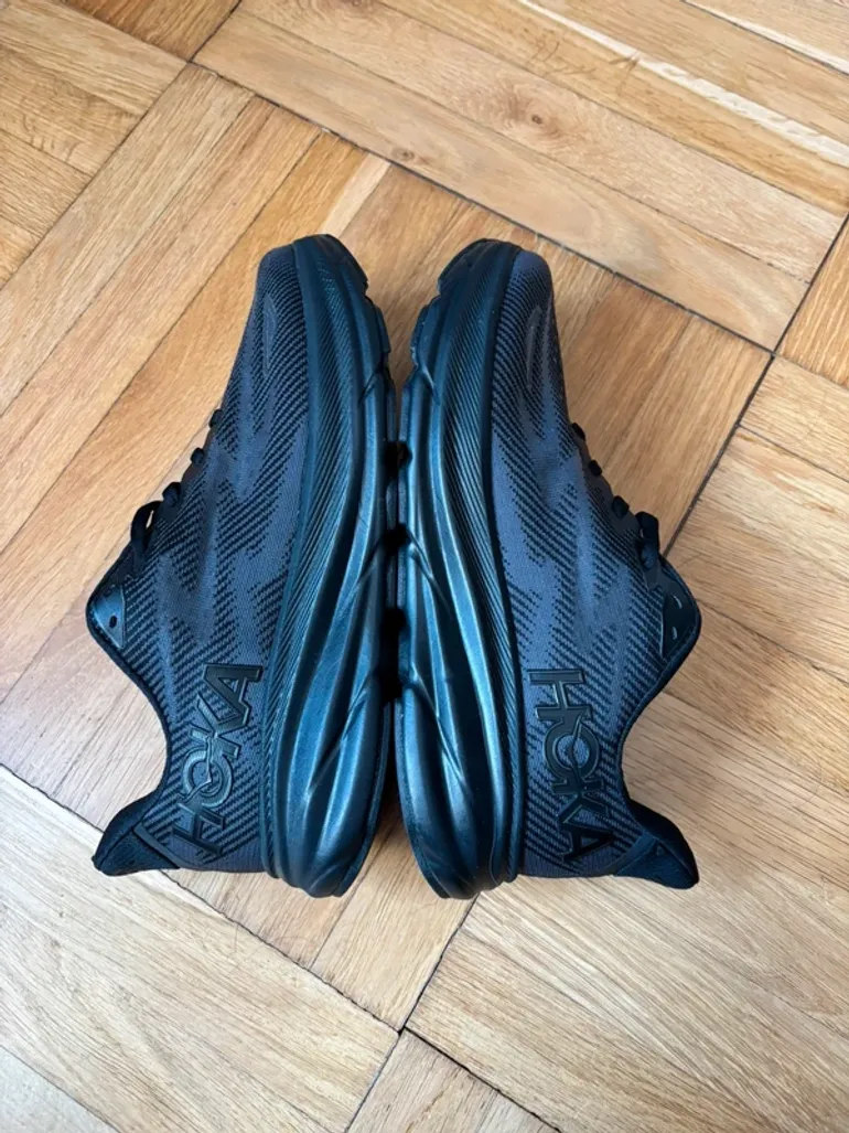 Hoka Clifton 9 bike d'occasion — image 5 sur 5