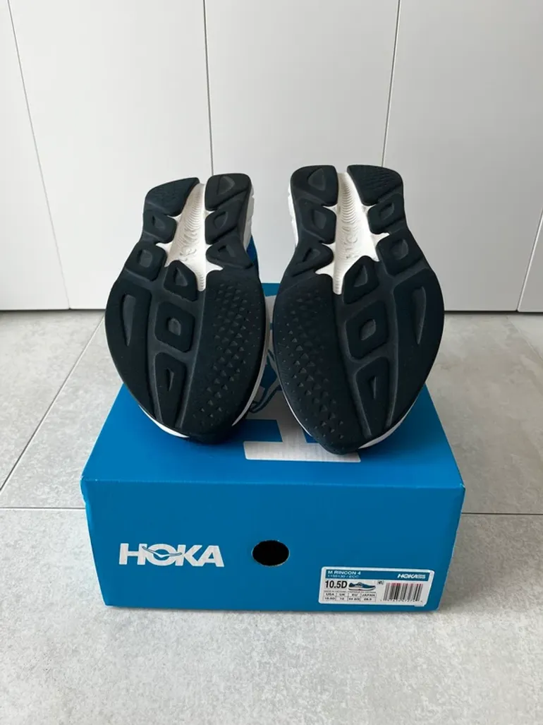 Used Hoka Rincon 4 bike — image 5 of 5