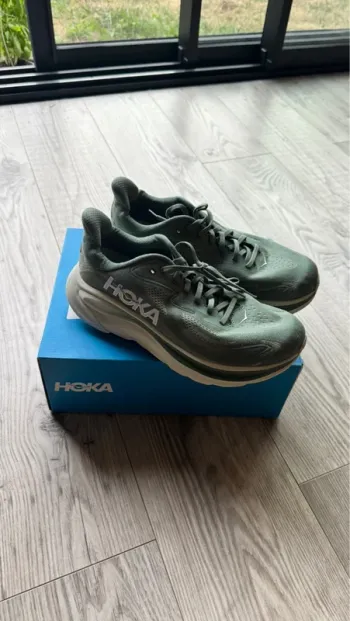 Gebrauchtes Hoka Clifton 10 Running Shoes