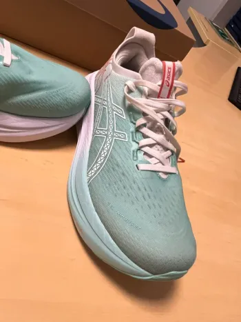 Asics Gel Nimbus 27 bike usato — immagine 12 di 15