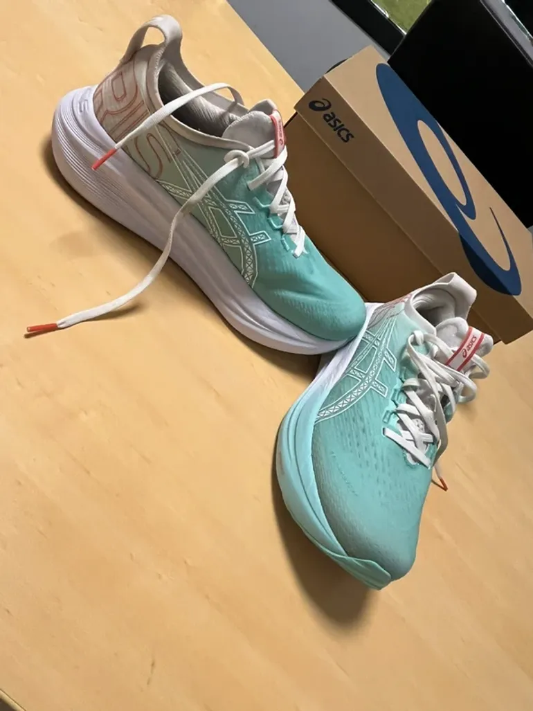 Asics Gel Nimbus 27 bike usato — immagine 11 di 15