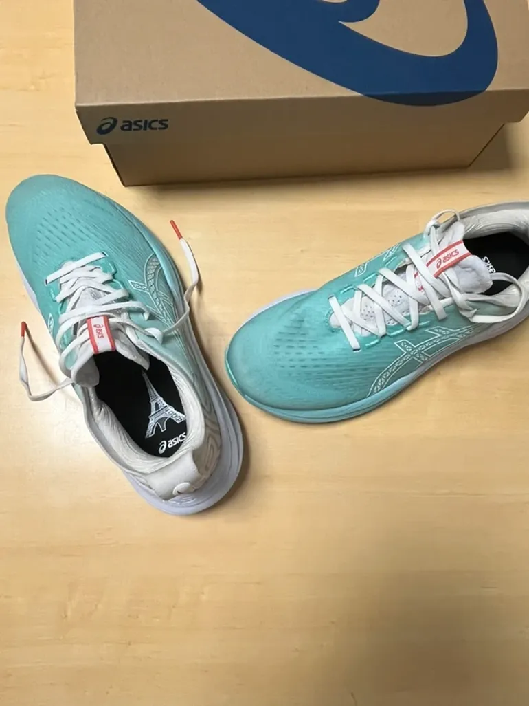 Asics Gel Nimbus 27 bike usato — immagine 5 di 15
