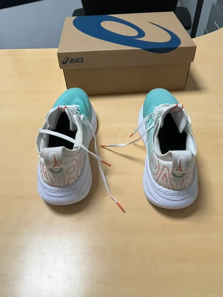 Asics Gel Nimbus 27 bike usato — immagine 9 di 15