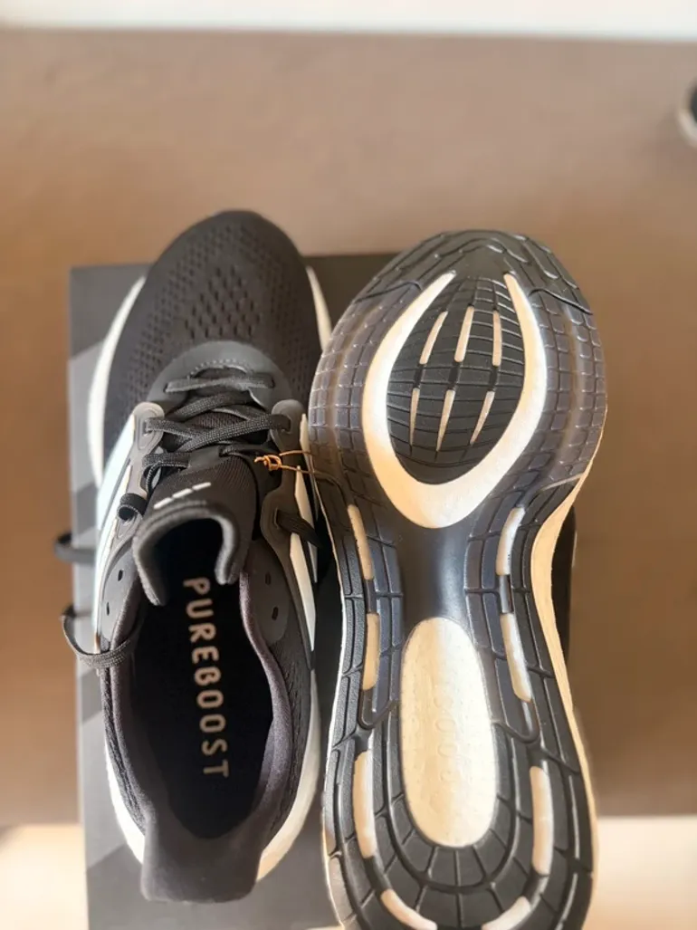Brugt Adidas Pureboost 23 bike — billede 6 af 7