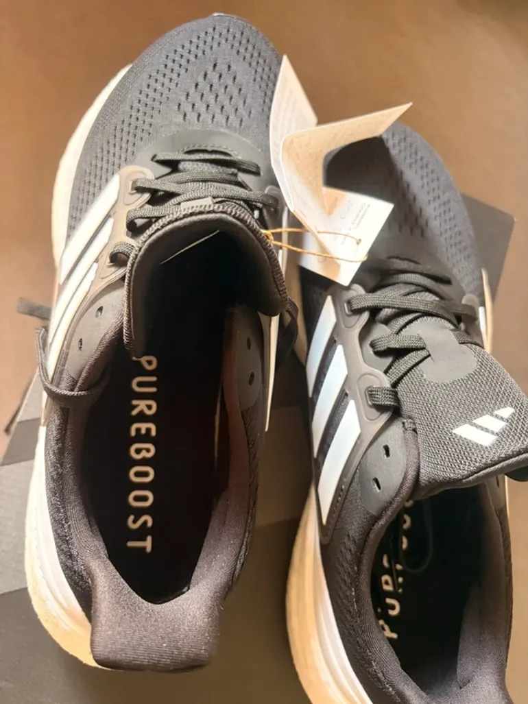 Brugt Adidas Pureboost 23 bike — billede 4 af 7