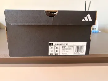 Brugt Adidas Pureboost 23 bike — billede 7 af 7
