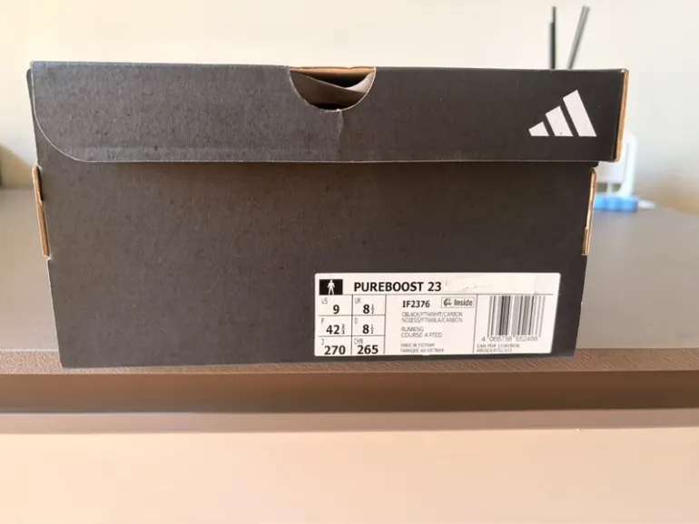 Brugt Adidas Pureboost 23 bike — billede 7 af 7