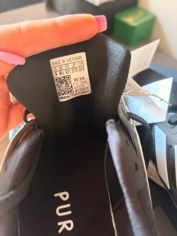 Brugt Adidas Pureboost 23 bike — billede 5 af 7