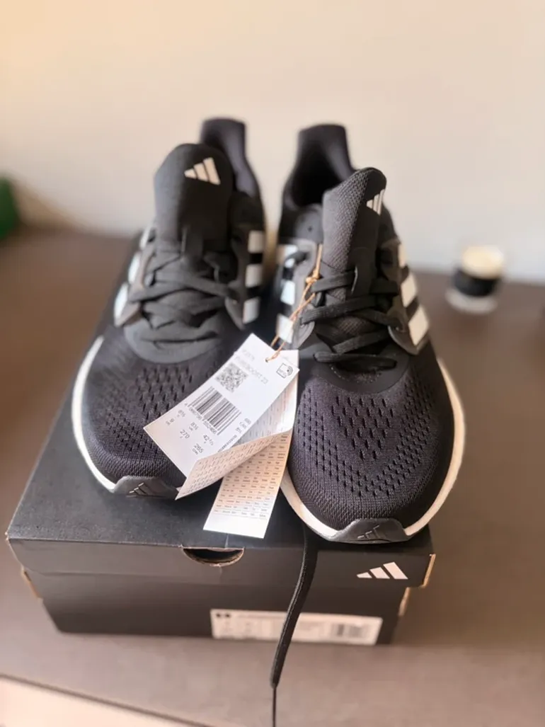 Brugt Adidas Pureboost 23 bike — billede 2 af 7