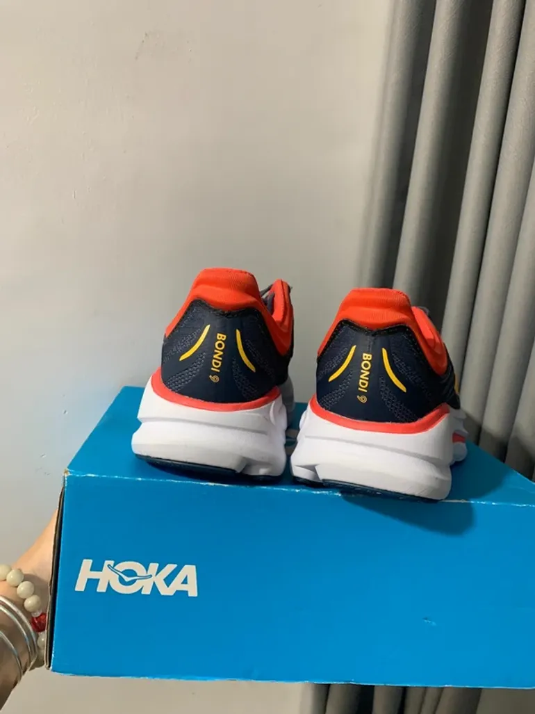 Käytetty Hoka Shoes Size 42 bike — kuva 4 / 5