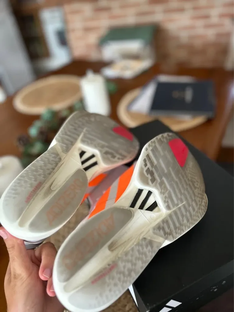 Käytetty Adidas Adios Pro 4 bike — kuva 6 / 8