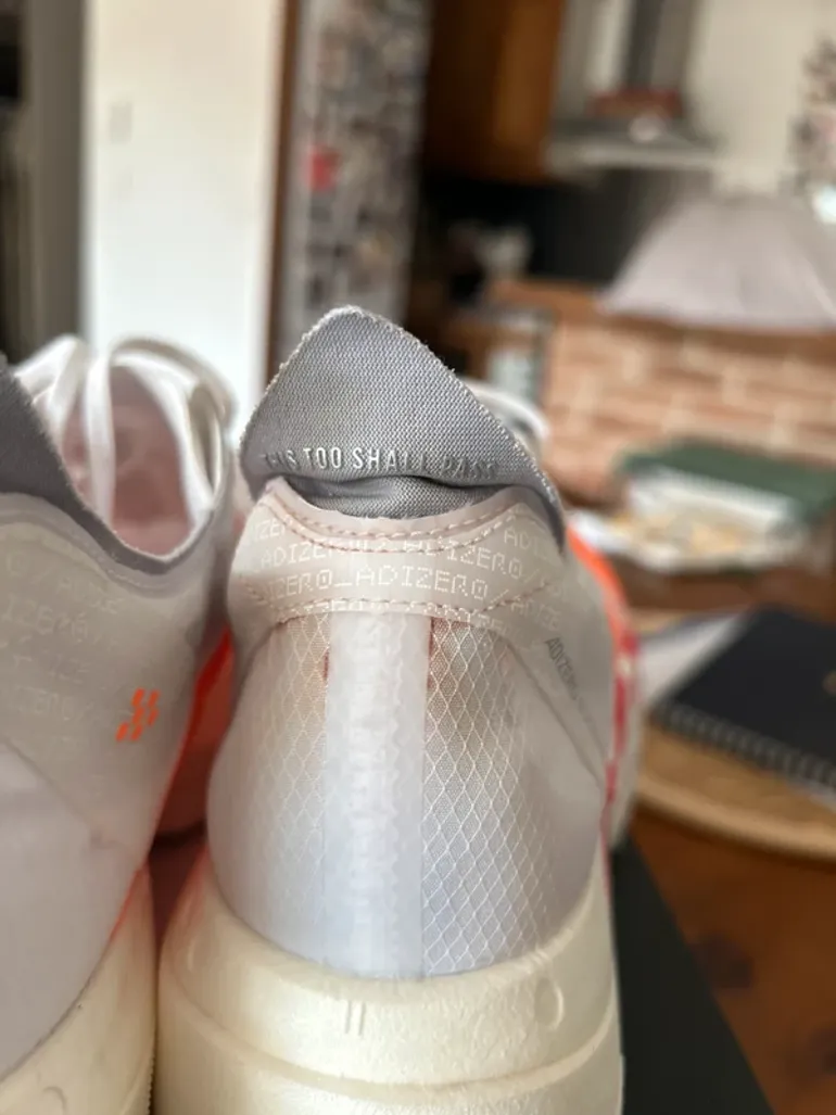 Käytetty Adidas Adios Pro 4 bike — kuva 7 / 8