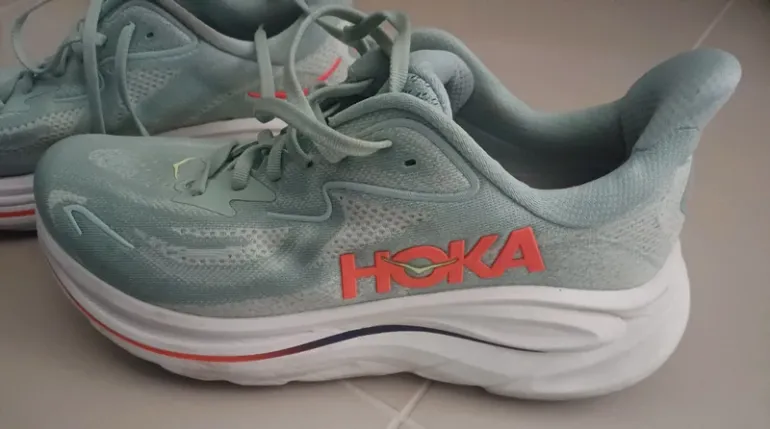 Gebrauchtes Hoka Clifton 10 bike — Bild 6 von 7