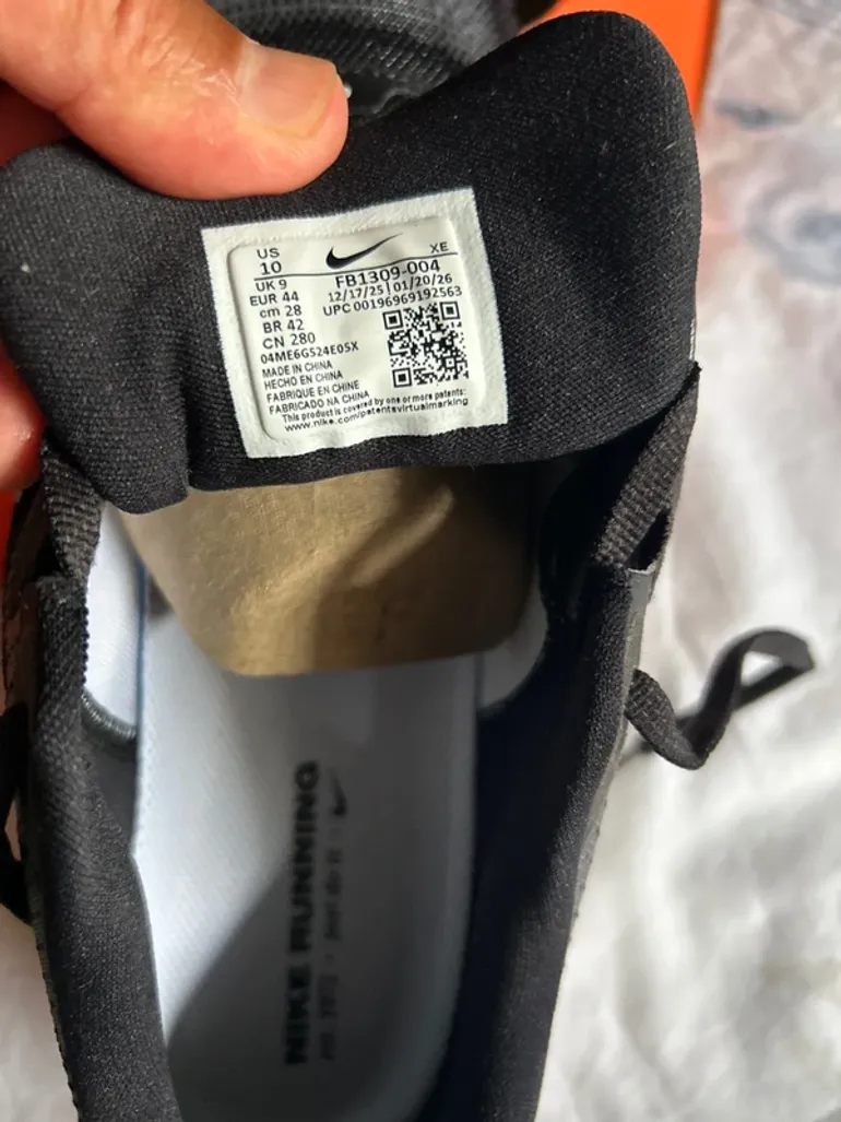 Brugt Nike Vomero 17 bike — billede 4 af 8